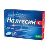 Nalgesin S 275mg таблети за возрасни, 10 таблети