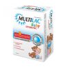 MULTILAC Baby Sinbiotik ќесички за деца, 10 ќесички