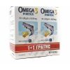 Omega-3 1000mg 1+1 промотивен пакет капсули за возрасни