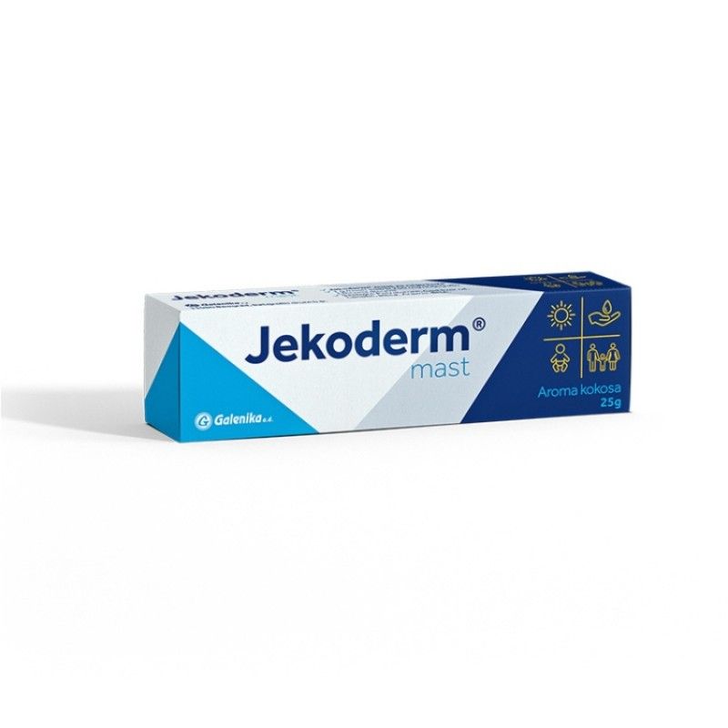 Jekoderm маст 25g