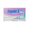 Rapidol S 400mg меки капсули за возрасни