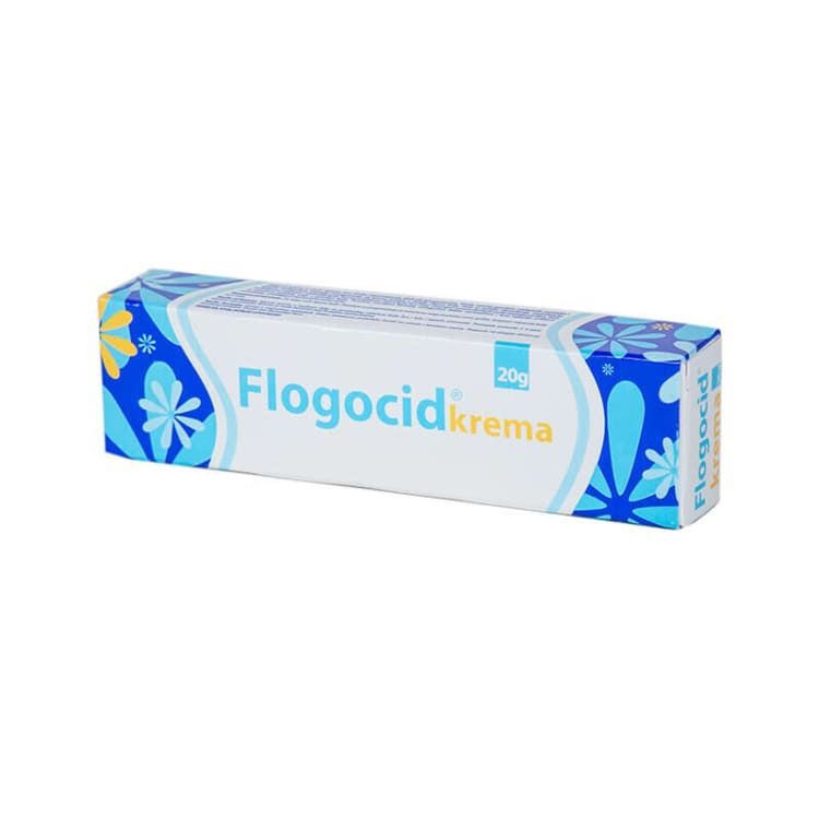 Flogocid krem 20g
