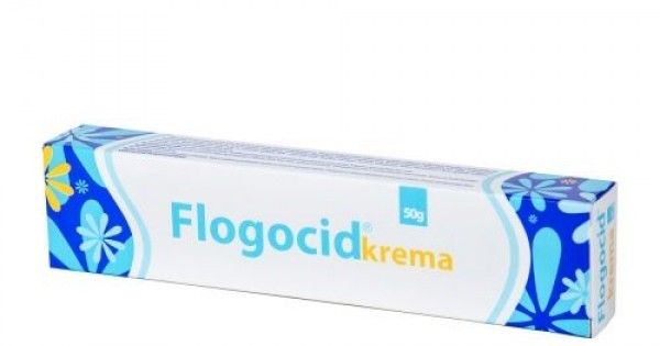 Flogocid krem 50g