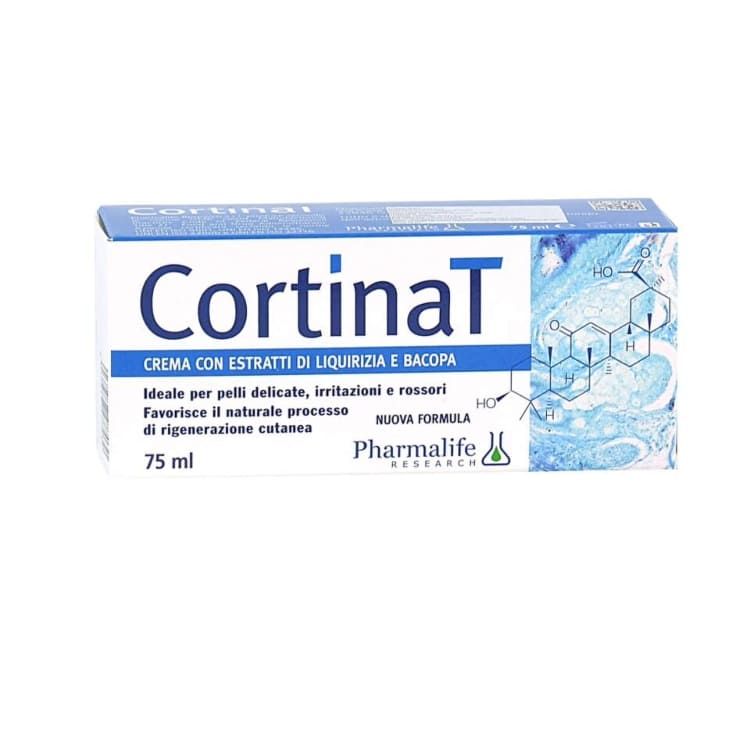 Cortinat крем 75ml