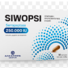 SIWOPSI 250000 IU капсули, 30 капсули