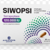 SIWOPSI 120000 IU капсули, 30 капсули