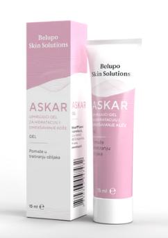BELUPO SKIN SOLUTIONS ASCAR гел 15ml
