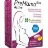 PreMama duo таблети и касули за трудници, 30 таблети + 30 капсули
