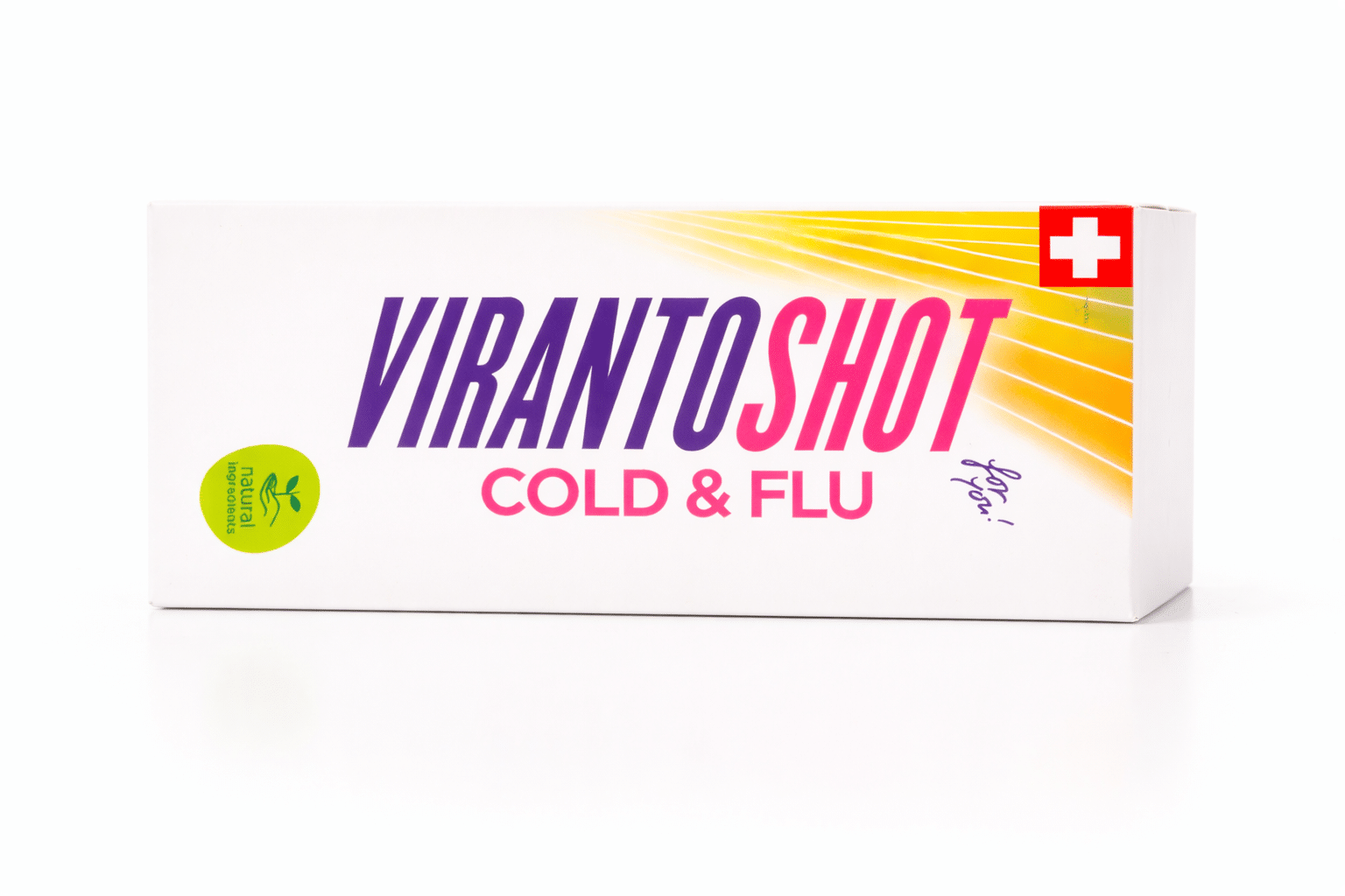 4U VIRANTO SHOT FOR YOU SISENCA 10X15ML
