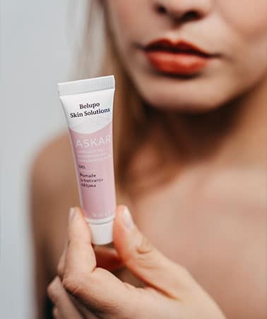BELUPO SKIN SOLUTIONS ASCAR гел 15ml - Image 2