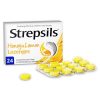 STREPSILS Мед и лимон пастили , 24 парчиња