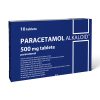 ALKALOID PARACETAMOL таблети 500mg, 10 парчиња
