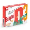 4U PHARMA BABYTOL D3+DHA меки капсули , 30 парчиња
