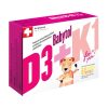 4U PHARMA BABYTOL D3+K1 меки капсули , 30 парчиња