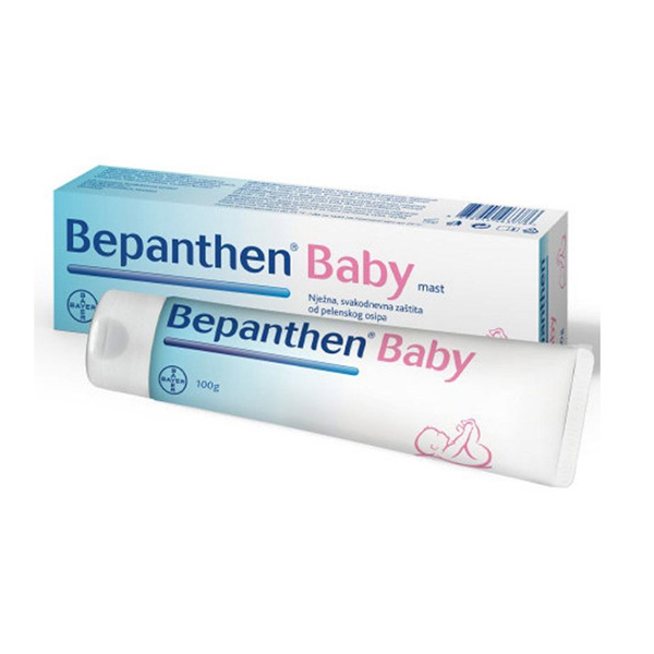 BAYER BEPANTHEN маст , 30 g