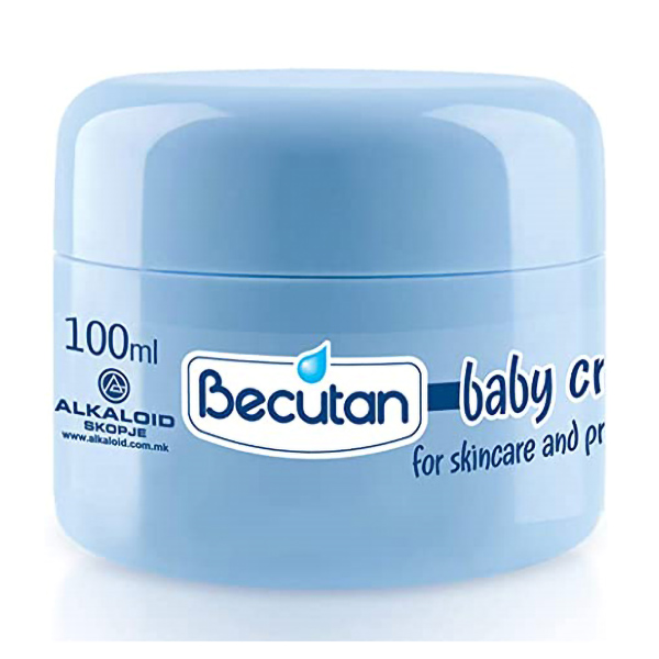 ALKALOID BECUTAN ЗА ДЕЦА крема , 100 ml