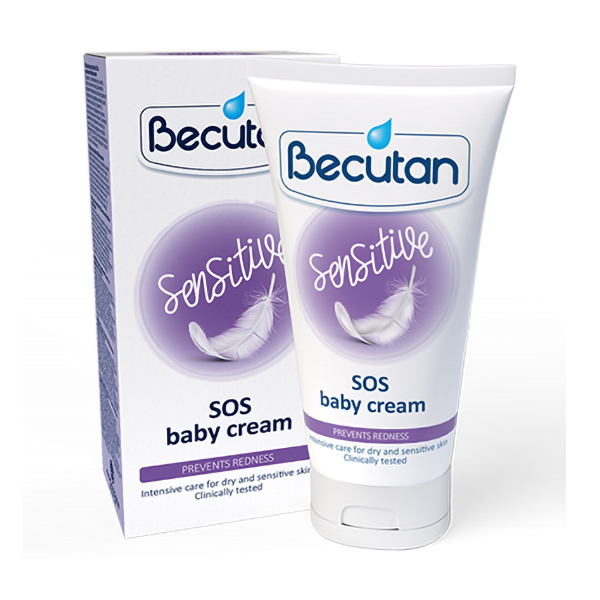ALKALOID BECUTAN SOS крема , 75 ml