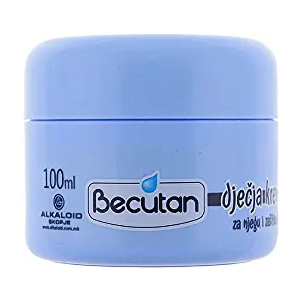 ALKALOID BECUTAN ВИТАМИНСКА маст , 100 ml