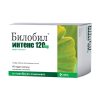KRKA BILOBIL ИНТЕНС капсули 120mg, 60 парчиња