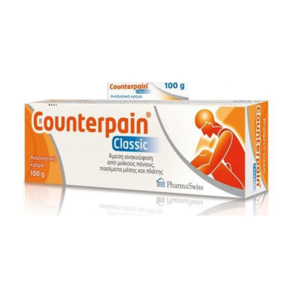 COUNTERPAIN CREM 100 G