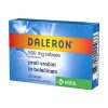 KRKA DALERON ПАРАЦЕТАМОЛ таблети 500mg, 10 парчиња