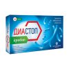 ALKALOID DIASTOP PROBIOTIK капсули , 10 парчиња