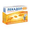 SANDOZ LEKADOL VITAMIN C ЗА ВОЗРАСНИ, прашок за орална употреба , 10 парчиња