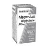 HEALTH AID MAGNESIUM BISGLYCINATE таблети 375mg, 60 парчиња