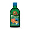 MOLLERS ТУТИ ФРУТИ СО ВКУС НА ТРОПСКИ ОВОШЈА раствор 250 ml