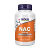 NOW FOODS NAC ACETYL CYSTEINE капсули 600mg, 600 парчиња
