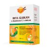 NATURAL WEALTH BETA GLUKAN+VITAMIN C+ZN КЕСИЧКИ прашок за орална употреба , 20 парчиња