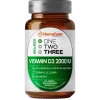 OTT VITAMIN D3 2000 IU X60 CAPS.