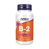NOW FOODS VITAMIN B-2 капсули 100mg, 100 парчиња