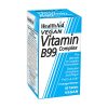 HEALTH AID VITAMIN B 99 таблети , 60 парчиња