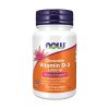 NOW FOODS VITAMIN D3 1000 IU меки капсули 1000IU, 180 парчиња