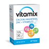 FORTEX VITAMIX KALCIUM-MAGNEZIUM-CINK +VITAMIN D3 таблети , 30 парчиња