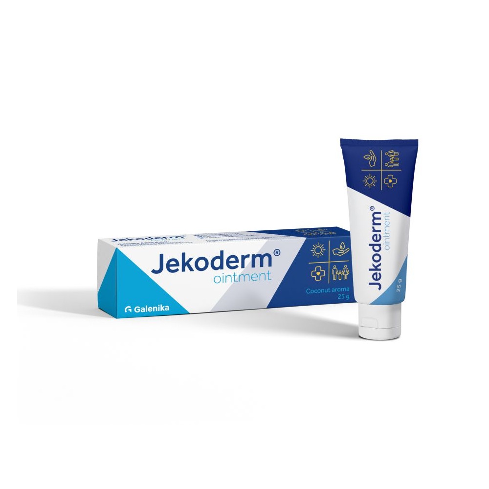JECODERM UNG.25mg