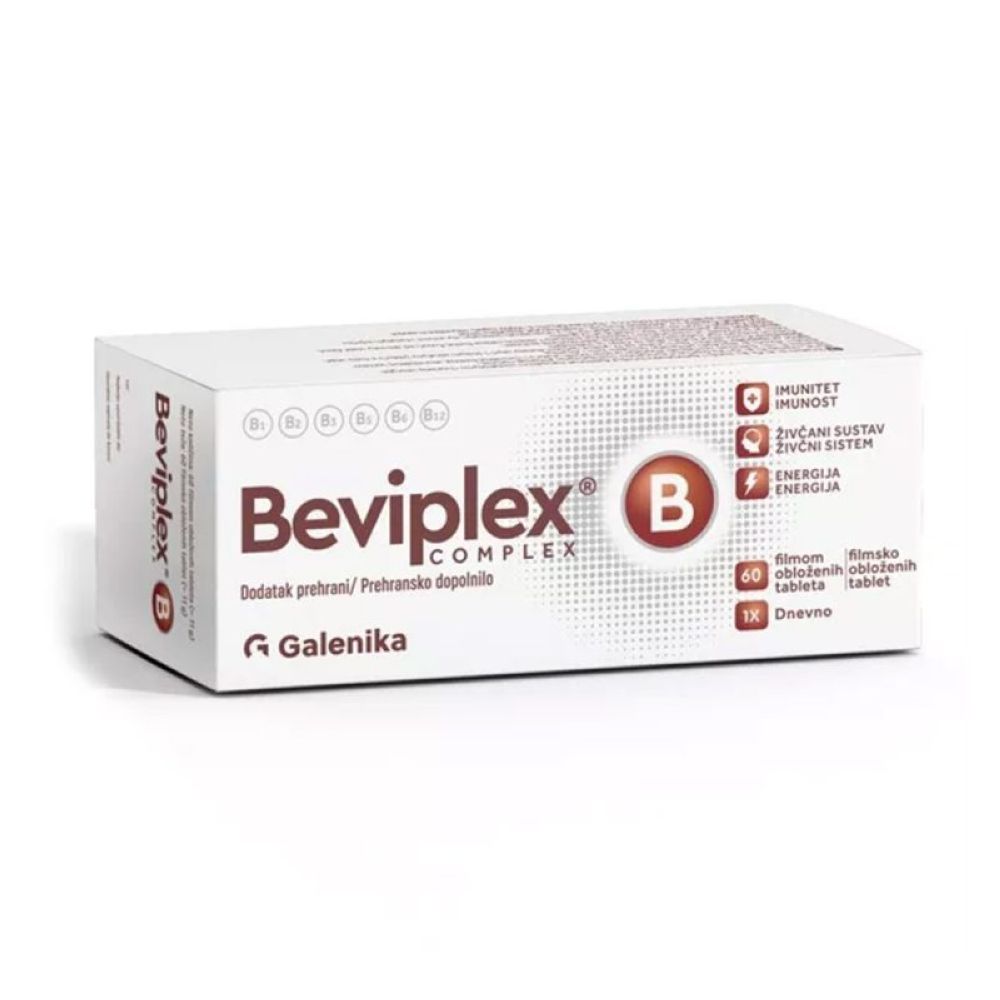 BEVIPLEX tbl. x 30