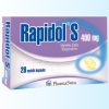 PHARMA SWISS РАПИДОЛ меки капсули 400mg, 10 парчиња