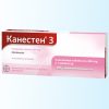 BAYER CANESTEN 3 вагиналети 200mg, 3 парчиња