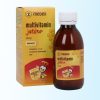 MEDEX Multivitamin junior сируп 150ml