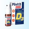 PLIVA PLIVIT D3 2000I.E ОРАЛЕН СПРЕЈ спреј за уста , 10 ml