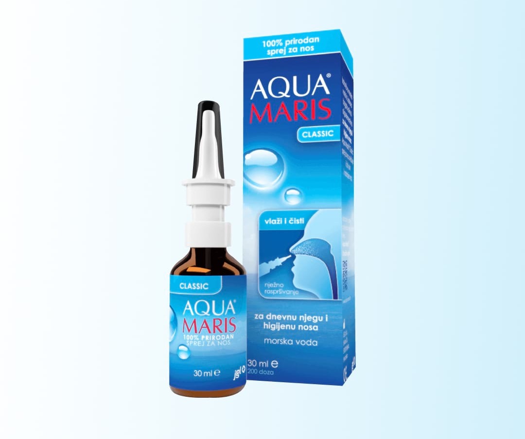 JGL AQUA MARIS СПРЕЈ раствор , 30 ml