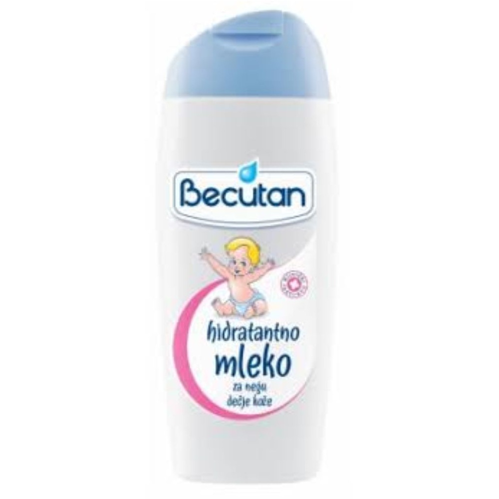 BECUTAN mleko za telo 200ml (Hem.Kom)
