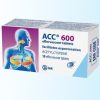 SANDOZ ACC 600 шумливи таблети 600mg, 10 парчиња