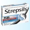 STREPSILS Плус пастили , 16 парчиња