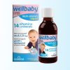 VITABIOTICS WELL BABY MULTI-CITAMIN LIQUID 4 MONTHS-4 YEARS 150ML
