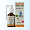 ABOPHARMA SILVERTUSS СПРЕЈ ЗА ГРЛО, ЗА ДЕЦА СО ВКУС НА ЈАГОДА спреј за уста , 30 ml
