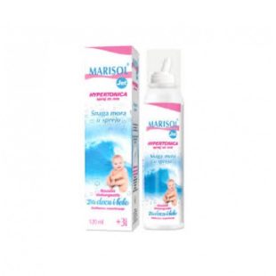 ESENSA MARISOL HYPERTONICA спреј за нос, 120 ml