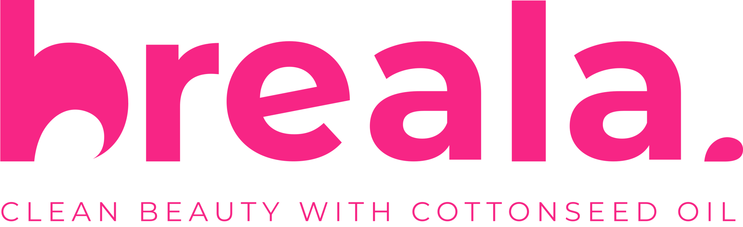 Breala — clean beauty со масло од памук